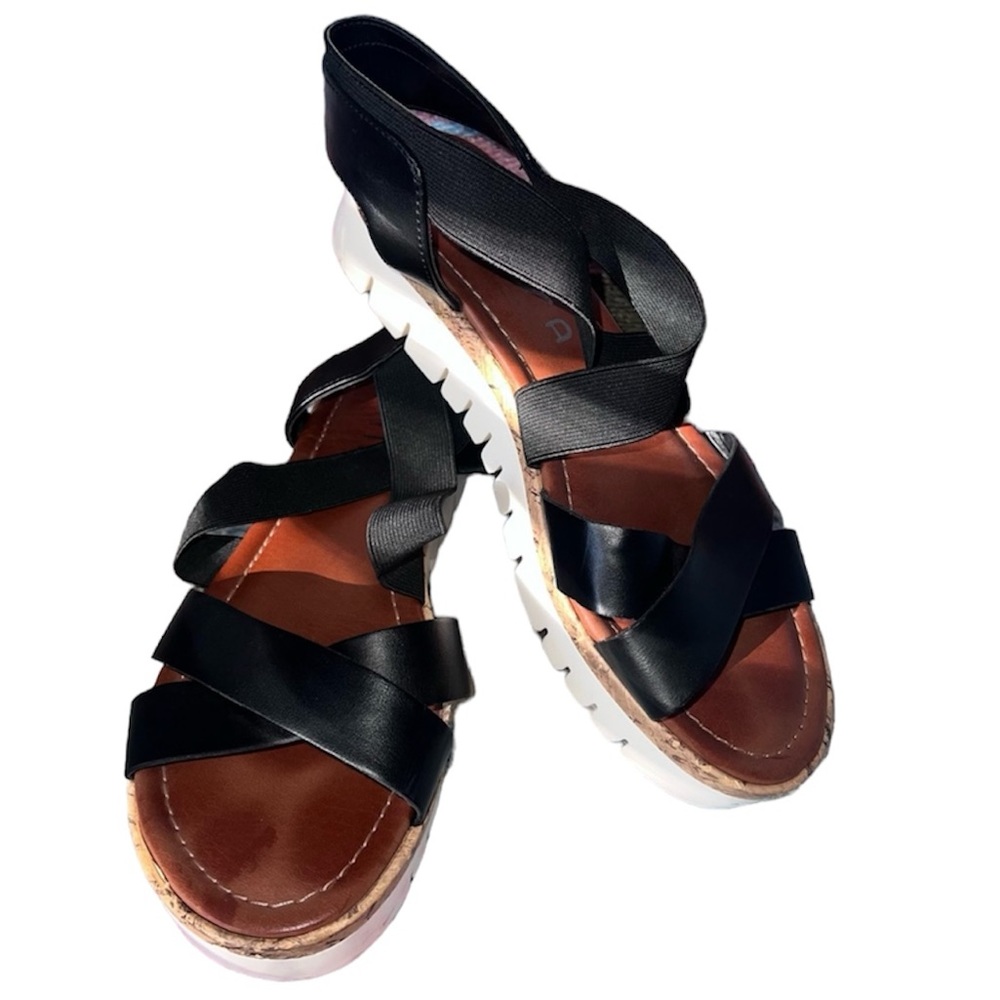 👞Unisa platform sandals